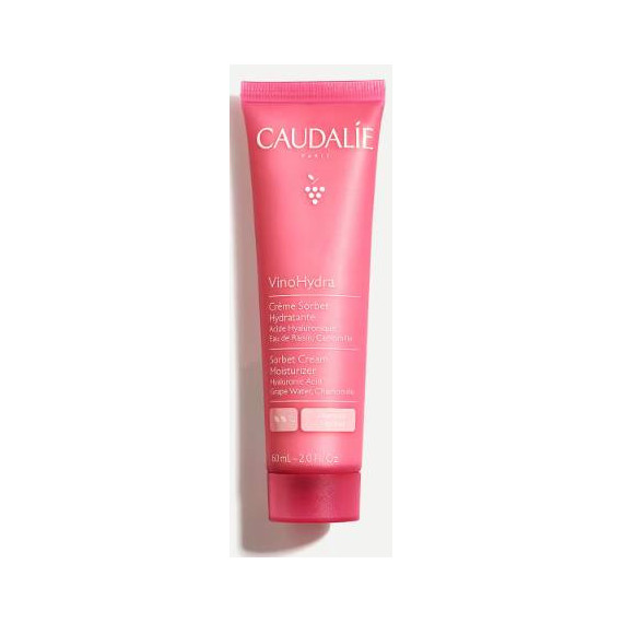 CAUDALIE VINOHYDRA CREMA SORBETE HIDRATANTE 60ML