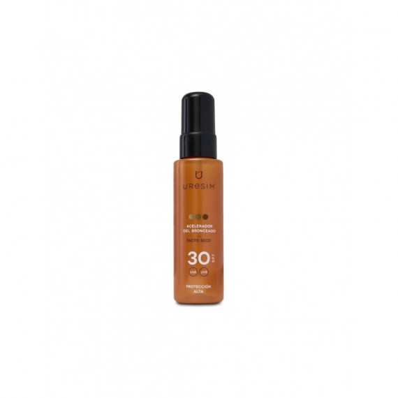 Uresim Acelerador Bronceado SPF30 200 Ml  RAMON BOLOS