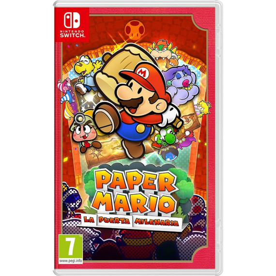 Paper Mario NINTENDO