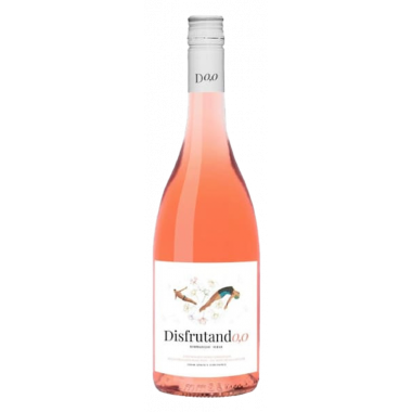 Disfrutando 0,0 Rosado - 75CL  BODEGAS GIL FAMILY