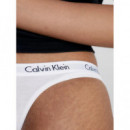 Pack de 3 Tangas - Carousel de CALVIN KLEIN