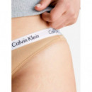 Pack de 3 Tangas - Carousel de CALVIN KLEIN