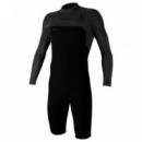 O´neill - Hyperfreak Chest Zip Ls 2MM - Wetsuits  ONEILL