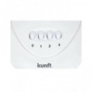 KUNFT Ventilador de Mesa 40CMS 3 Velocidades 45W KDF2375