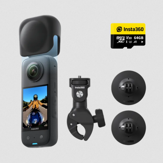 Kit para Moto INSTA 360 X3