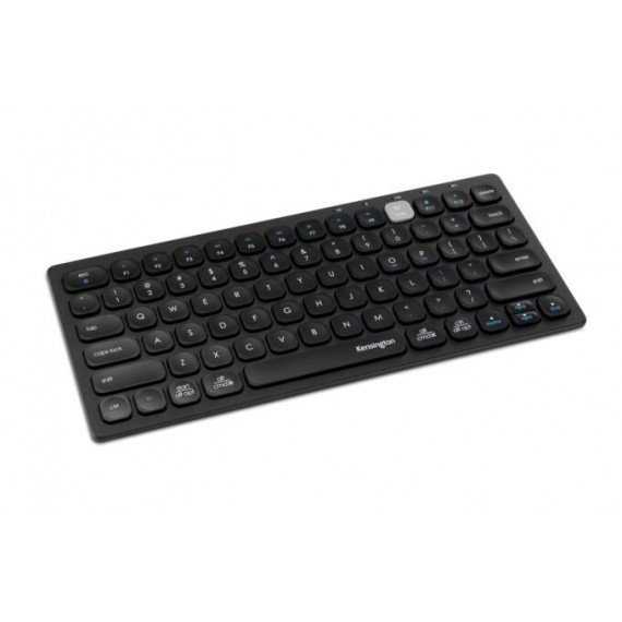 KENSINGTON Teclado Compacto Multidispositivo Inalambrico Dual