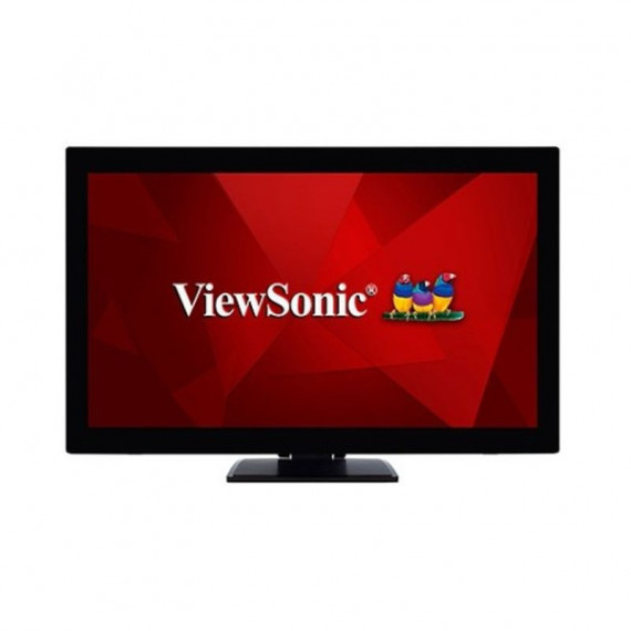 VIEWSONIC Monitor Led 27 TD2760 Tactil 10 PUNTOS/VA/FHD/1XHDMI/1XDP/1XVGA/3XUSB/2X2W/VESA