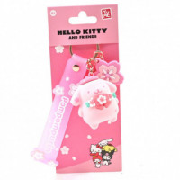 Llavero SANRIO Sakura Hello Kitty