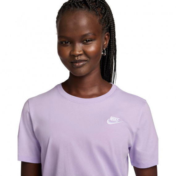 Camiseta NIKE de Mujer Blanca