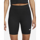 Malla Ciclista NIKE Negra de Mujer