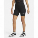 Malla Ciclista NIKE Negra de Mujer