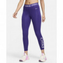 Malla NIKE Pro 7/8 Morada