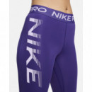 Malla NIKE Pro 7/8 Morada