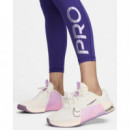 Malla NIKE Pro 7/8 Morada