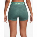 Malla Corta NIKE Pro Verde