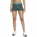 Malla Corta NIKE Pro Verde