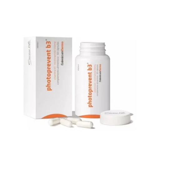 Photoprevent B3 60 Capsulas  GALENICUM DERMA