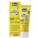 CHICCO Sun Crema Mineral SPF50+ 75ML