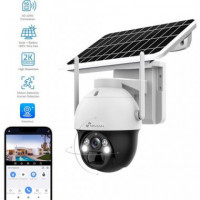 NIVIAN CAMARA EXTERIOR MOTORIZADA SOLAR 4G 268