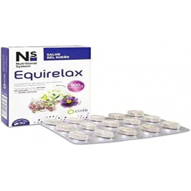 Ns Equirelax  30 Comprimidos  CINFA