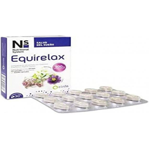 Ns Equirelax  30 Comprimidos  CINFA