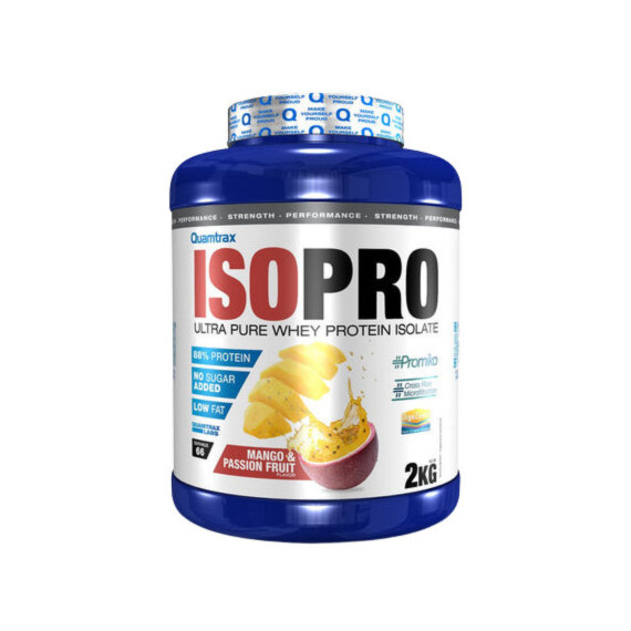 Isopro Cfm™ Promiko® QUAMTRAX - 2 Kg