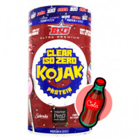 Clear Iso Zero Kojak® Cola Big - 750 Gr  BIG SUPPLEMENTS