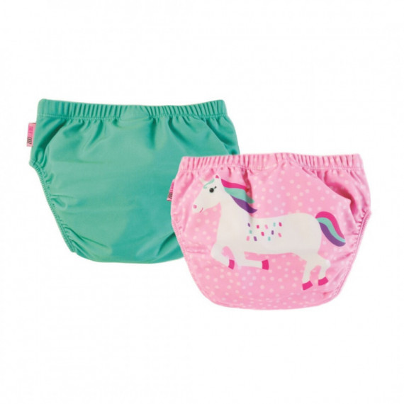 Pack Bañador Pañal Unicornio  ZOOCCHINI