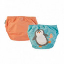 Pack Bañador Pañal Pingüino  ZOOCCHINI