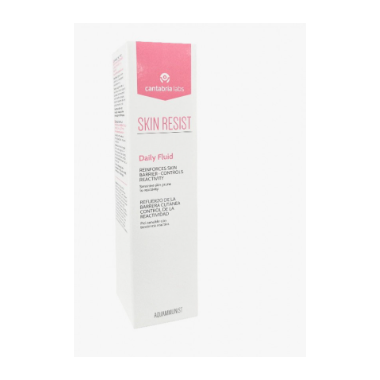 Skin Resist Daily Fluid 1 Envase 50 Ml  CANTABRIA LABS