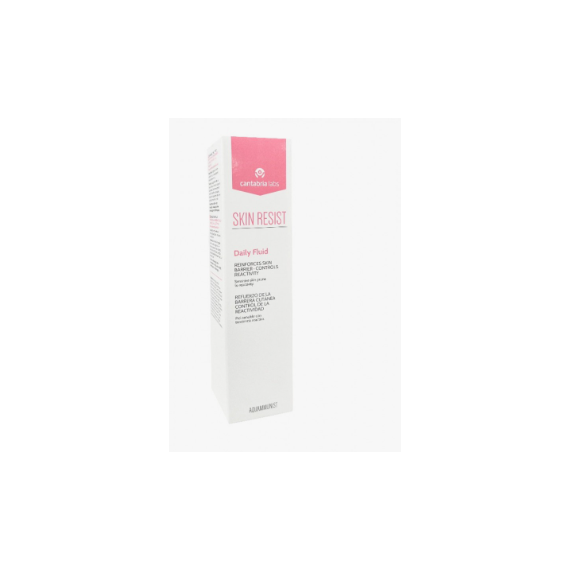 Skin Resist Daily Fluid 1 Envase 50 Ml  CANTABRIA LABS