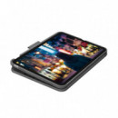 Funda con Teclado LOGITECH Slim Folio Funda Ipad (10ª Gen.)