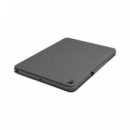 Funda con Teclado LOGITECH Combo Touch Ipad (7ª/8ª/9ª Gen.)