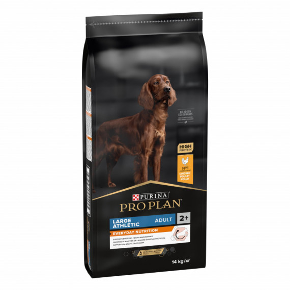 Pplan Dog Ad. Large Athlet Pollo 14 Kg  PROPLAN