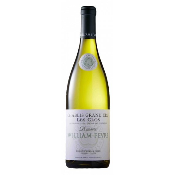 William Fèvre Chablis Grand Cru Les Clos 2020 - 75CL  DOMAINE WILLIAM FEVRE