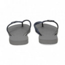 Havaiana Slim Gliter Gris  HAVAIANAS