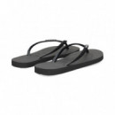 Havaiana Slim Gliter Negro  HAVAIANAS