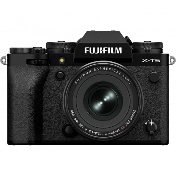 FUJIFILM X-T5 XF16-50MM Kit