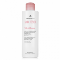 Skin Resist Velvet Cleanser 1 Envase 200 Ml  CANTABRIA LABS