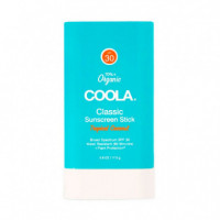 Clear Sunscreen Stick SPF30  COOLA