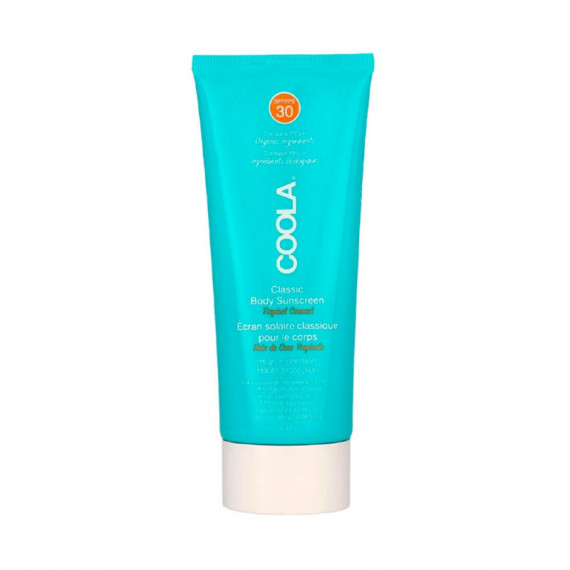 Hydrating Sunscreen Lotion Tropical Coconut SPF30  COOLA