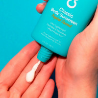 Hydrating Sunscreen Lotion Tropical Coconut SPF30  COOLA