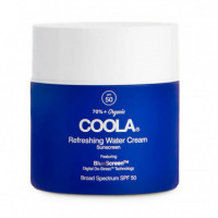 Refreshing Water Cream SPF50  COOLA