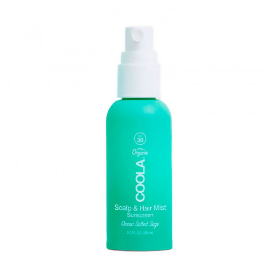 Scalp & Hair Sunscreen Mist  COOLA