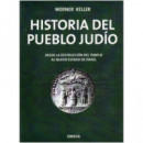 Historia del Pueblo Judio