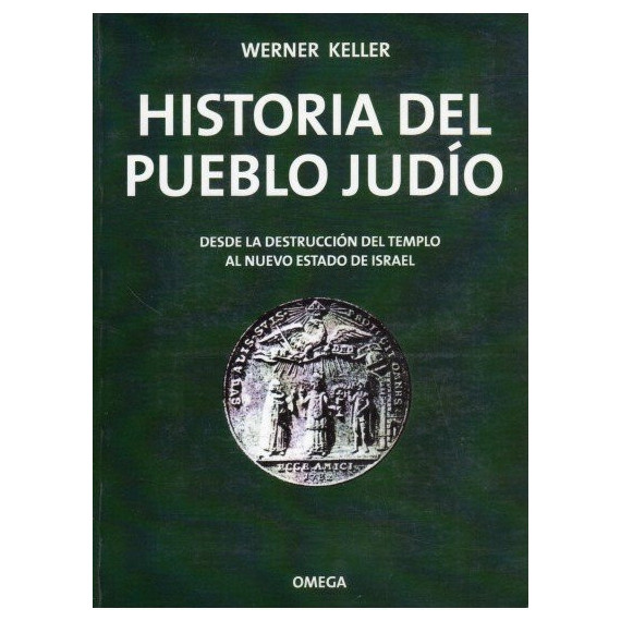 Historia del Pueblo Judio