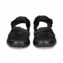 Surfera Cinta Negro  CAMPER