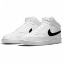 Zapatillas NIKE Court Vision Mid Next Nature