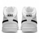 Zapatillas NIKE Court Vision Mid Next Nature