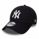 Gorra Cerrada NEW ERA Ny Yankees Azul Marino